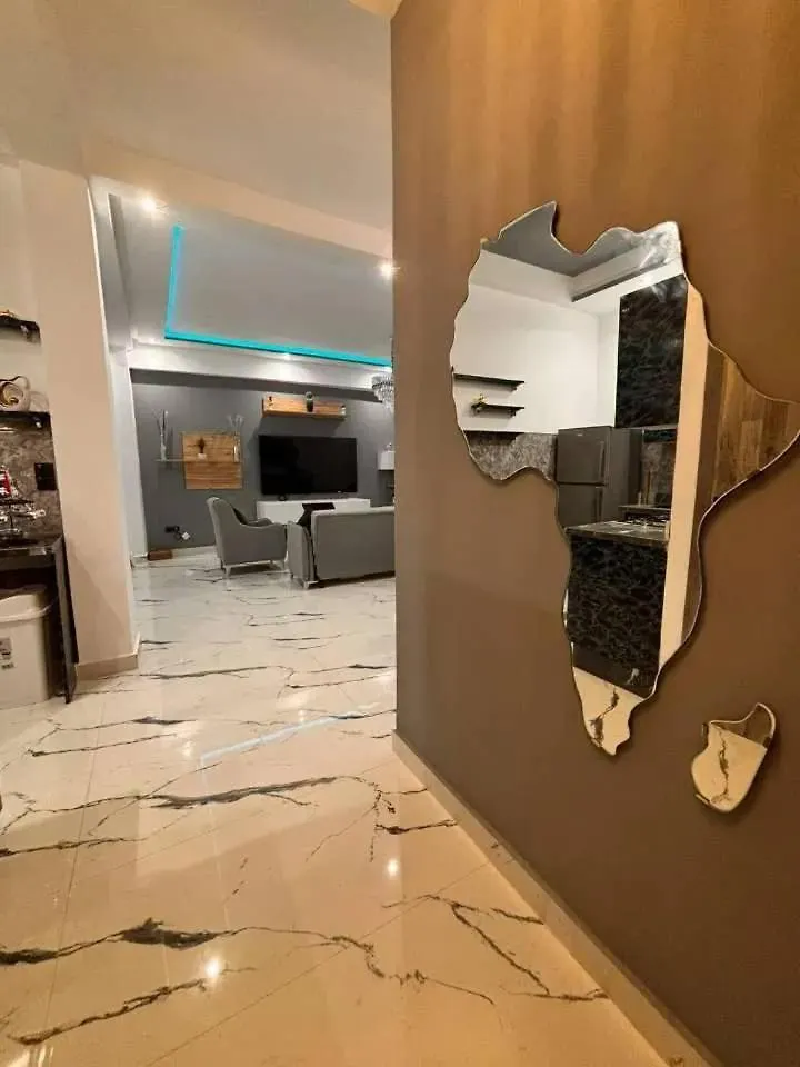 Appartement Moderne Marrakesh Lägenhet
