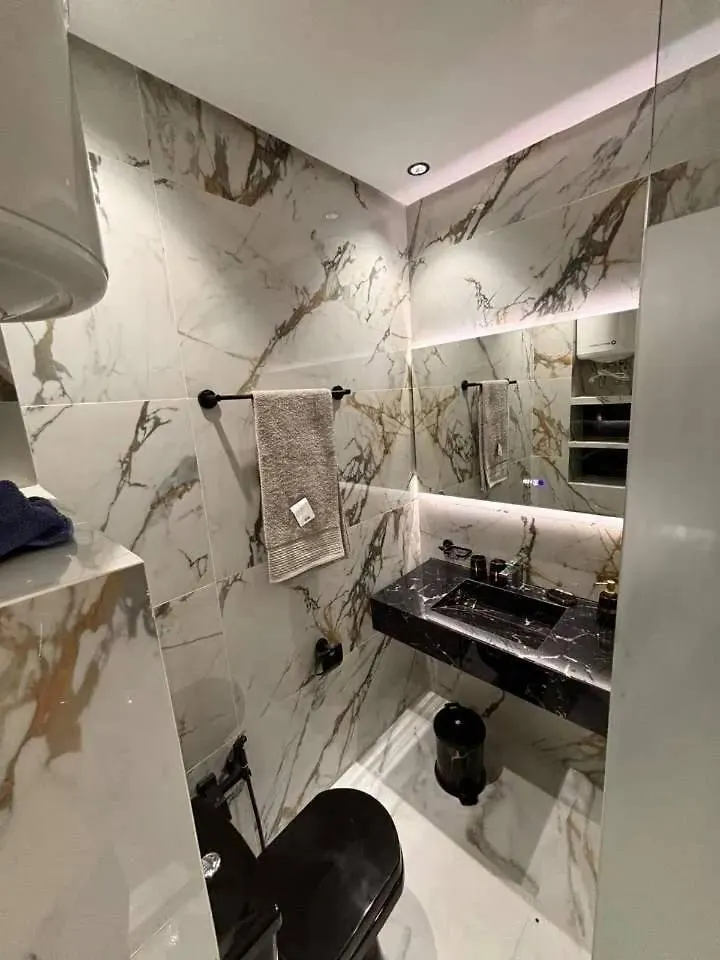 Lägenhet Appartement Moderne Marrakesh